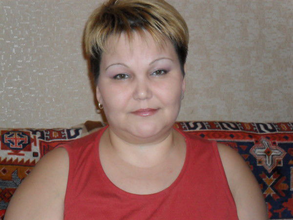 Марина Шкитина