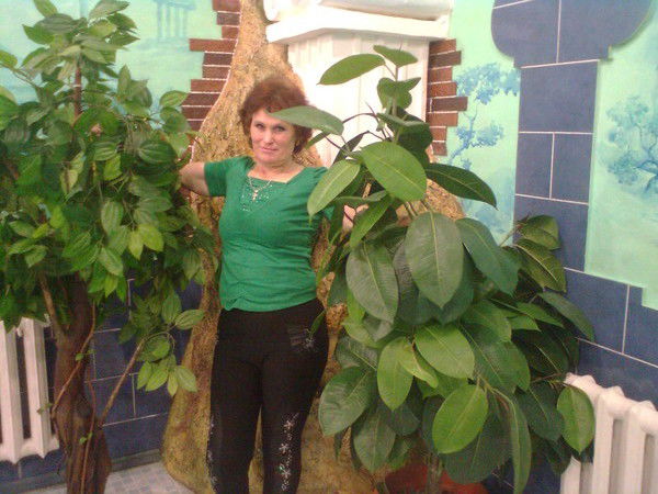 Галина Пошелюк