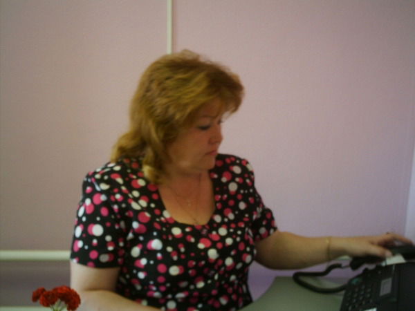 Татьяна Телюшенкова