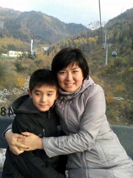 Шолпан Тажикенова