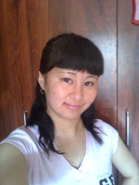 Жанна Рамашева