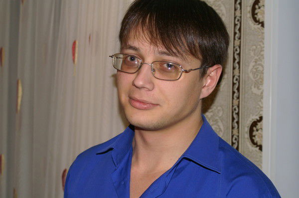 Владимир Простов