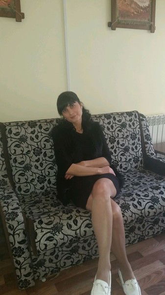 Ирина Кусраева