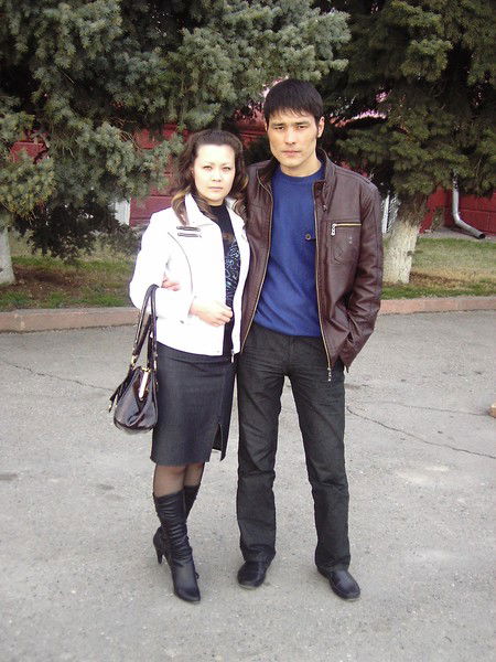 Дархан Нуржанов