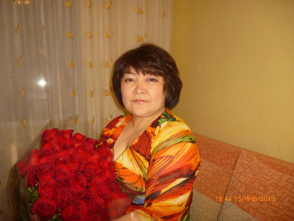 Дина Жусина