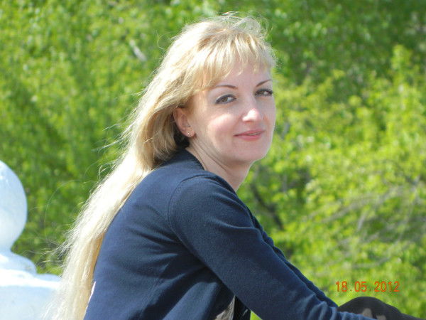 Оксана Панина