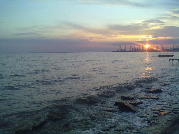 Олег Чуприн