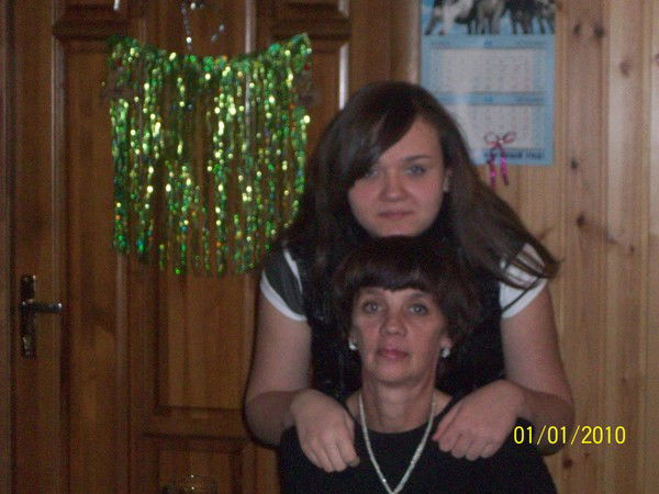 Татьяна Салюк-Лебедева