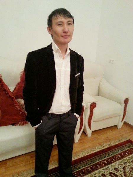 Бауржан Ибраев