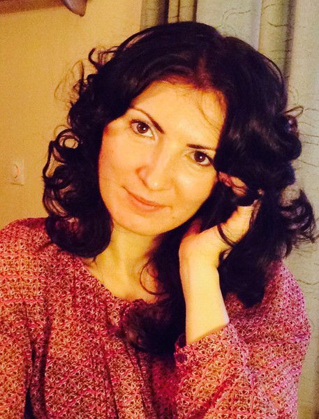 Ирина Осичкина