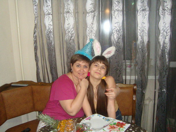 Наталья Олейник