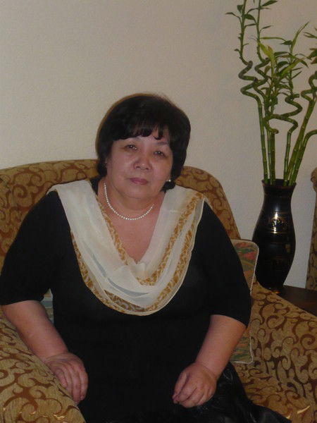 Улжан Арнабаева