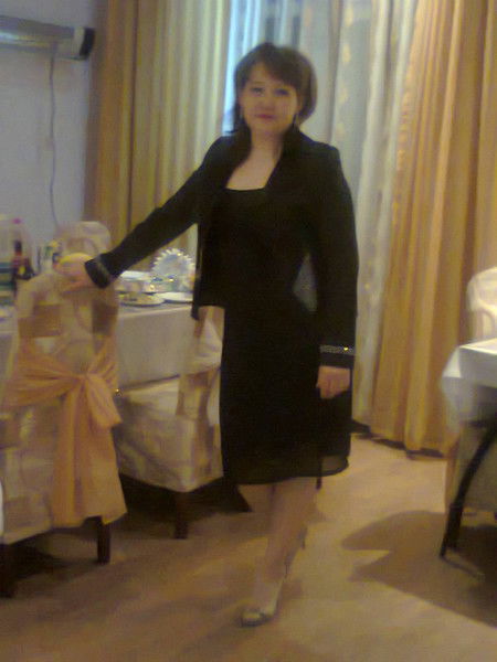 Алтынай Баймуратова