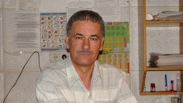 Владимир Каракчеев