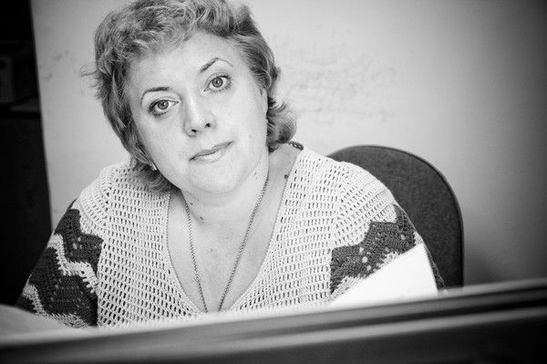 Татьяна Пашина