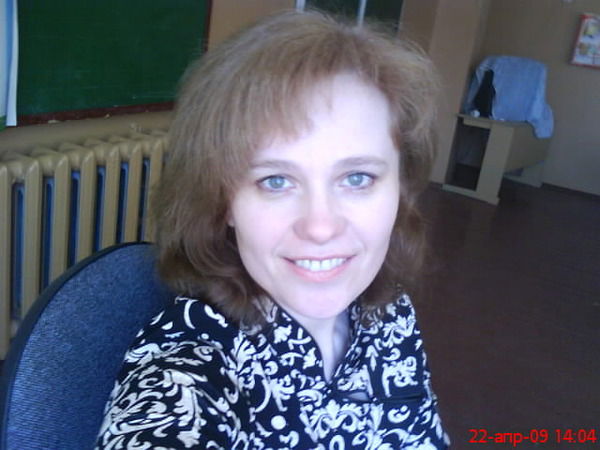 Татьяна Дошукаева