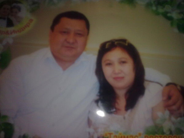 Кульбаева Гульфира