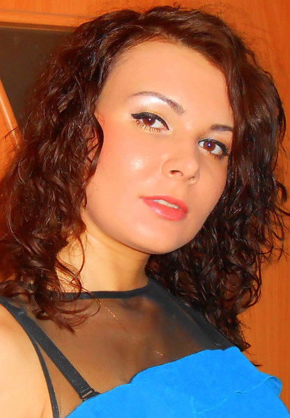 Полина Замша