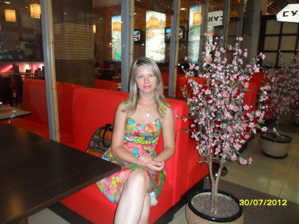 Шагова Елена