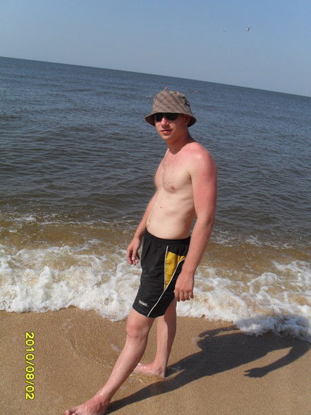 Никулин Дмитрий