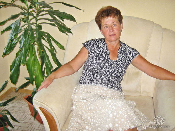 Людмила Ворнакова