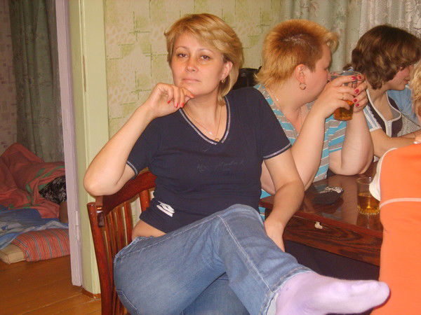 Людмила Северина