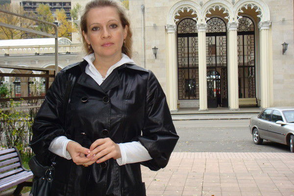 Манана Тигишвили