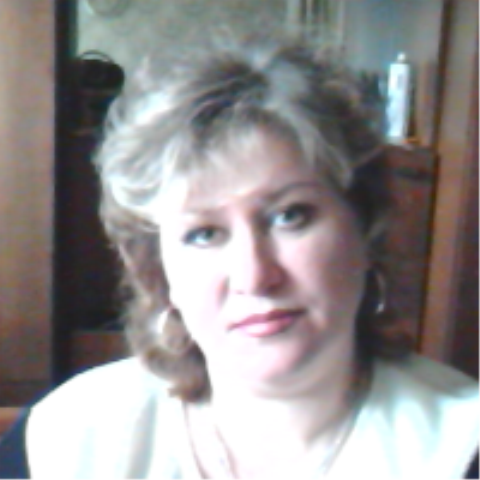 Надежда Фомина