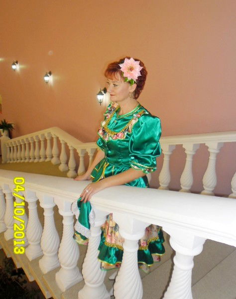 Ирина Сидуш