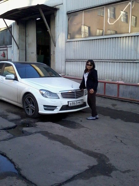 Алтышка Салмоорбекова