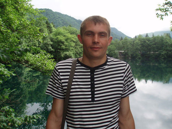 Варламов Евгений