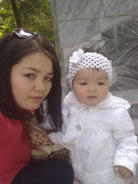 Мираида Анарбаева