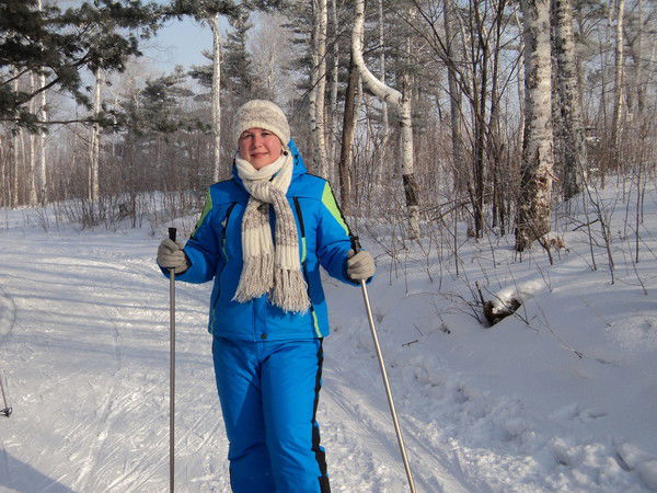 Евгения Волкова