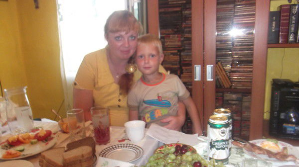 Минькова Галина