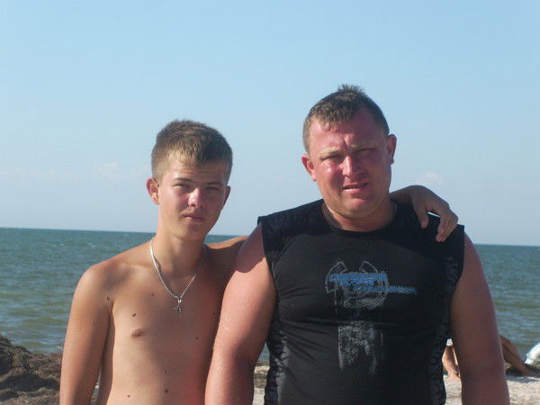 Евгений Литовченко