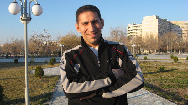 Ленур Джураев