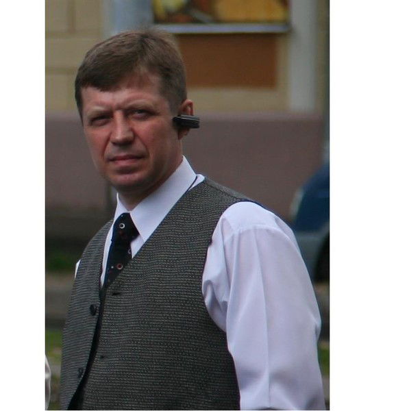 Михаил Горшков