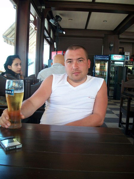 Дмитрий Елисеев