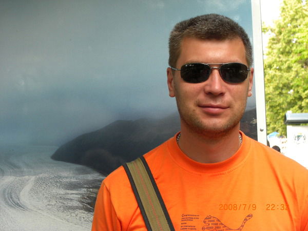 Евгений Федотенков