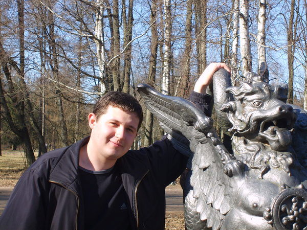 Павел Гнездилов