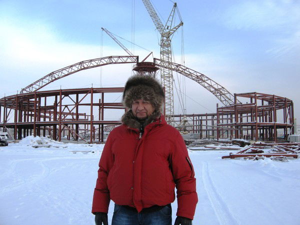 Сергей Двуреченский