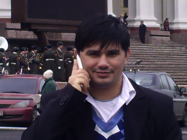 Мухаммад Шукуров