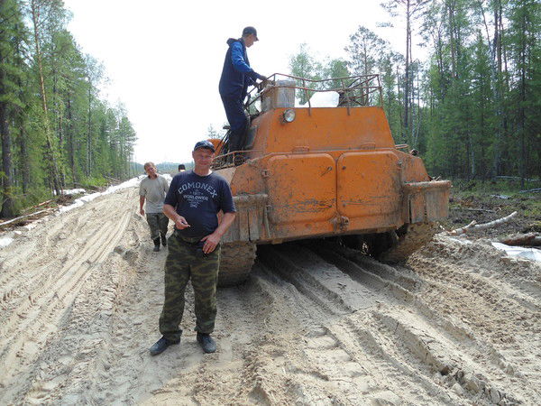 Сергей Третьяков