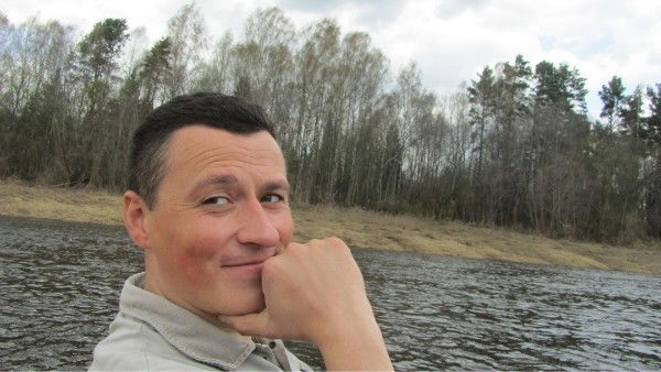 Андрей Савкин