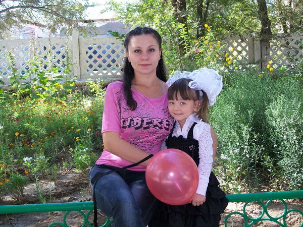 Елена Тарасова