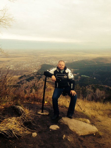 Игорь Макаркин