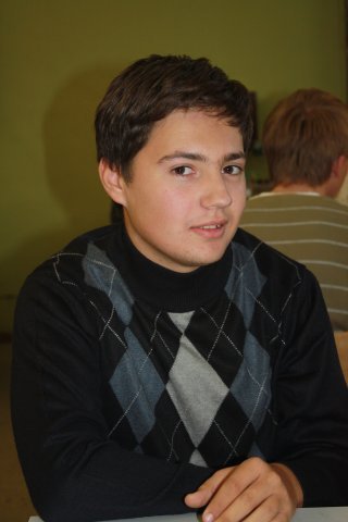 Волощенко Сергей