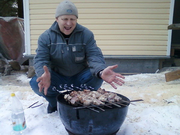 Павлов Виктор