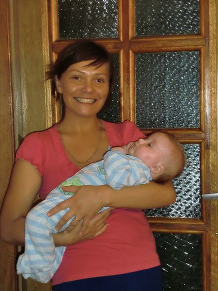 Светлана Казанцева