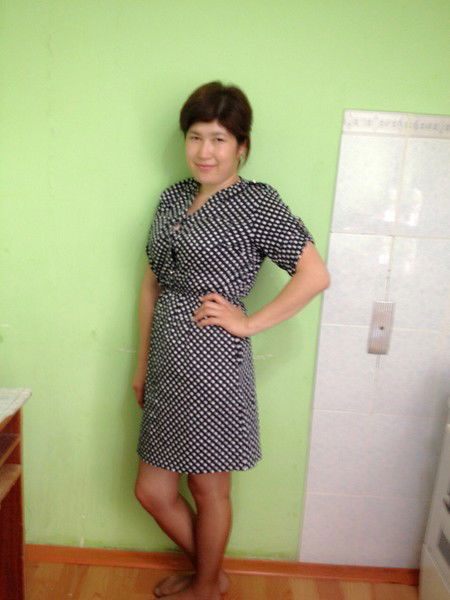 Жанар Алкеева